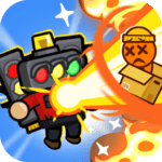 Merge Go Fun Casual Game MOD Unlimited Money 1.0.3