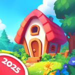 Merge Miracle Town – Offline MOD Unlimited Money 3.32.0