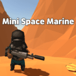 Mini Space Marine MOD Unlimited Money 6.65