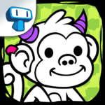 Monkey Evolution Idle Clicker MOD Unlimited Money 1.0.54