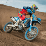 Motocross Rider Dirt Bike Game MOD Unlimited Money VARY