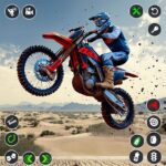 Motorbike Race Motorcycle Game MOD Unlimited Money 5.0