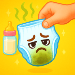 My Baby Care Virtual Care Game MOD Unlimited Money 1.0.5