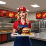 My Burger House Simulator MOD Unlimited Money 1.0.6