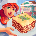 My Pasta Shop Cooking Game MOD Unlimited Money 1.0.43