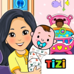 My Tizi Town Daycare Baby Game MOD Unlimited Money 2.5.10