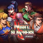 Night Slashers Remake MOD Unlimited Money 1.0.6