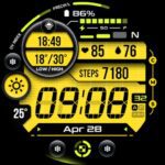OMG 26 Digital Retro Watch Apk Mod 1.0.1 Premium