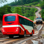 Offroad Bus Drive Bus Game 3D MOD Unlimited Money 1.18