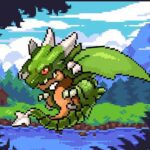 Pixel TamerMonster Quest MOD Unlimited Money 4.2.1