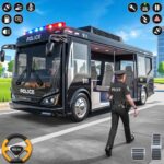 Police Bus Simulator Bus Game MOD Unlimited Money 3.0.31