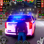 Police Car Game Cop Games 3D MOD Unlimited Money 1.3.48