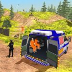 Police Car Van Driving Game 3D MOD Unlimited Money 1.0.22