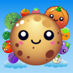 Potato Game merge vegetable MOD Unlimited Money 3.1