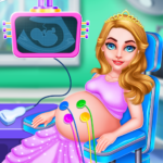 Princess BabyShower Party MOD Unlimited Money 6.0