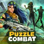 Puzzle Combat Match-3 RPG MOD Unlimited Money 52.4.1