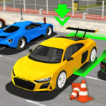 Real Car Driving Academy Game MOD Unlimited Money 1.0.8