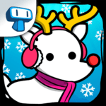 Reindeer Evolution Idle Game MOD Unlimited Money 1.0.49