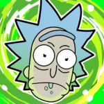 Rick and Morty Pocket Mortys MOD Unlimited Money 2.38.0