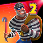 Robbery Madness 2Stealth game MOD Unlimited Money 2.2.8