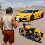 Rope City Gangster Driving MOD Unlimited Money 1.3