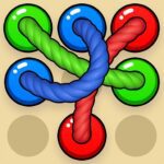Rope Puzzle Twisted Master MOD Unlimited Money 1.15.14 Rope Puzzle Twisted Master MOD Unlimited Money 1.15.14