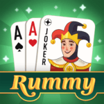 Rummy Relax Classic Card Game MOD Unlimited Money 2025.15.146