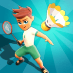 SMASH – Badminton 3D Game MOD Unlimited Money 2.2.0