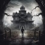 Scary Mansion Horror Game 3D MOD Unlimited Money 1.149