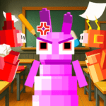 School Chaos Craft and Prank MOD Unlimited Money 2.0.4
