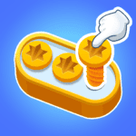 Screw Pin – Nuts Jam MOD Unlimited Money 1.8.7