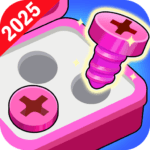 Screw Snap Nuts Bolts Jam MOD Unlimited Money 1.7.3