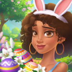 Seaside Escape Merge Story MOD Unlimited Money 1.69.0