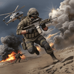 Sky Defense War Duty MOD Unlimited Money 0.0.2.2
