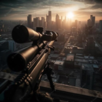 Sniper Zombie 3D Game MOD Unlimited Money 2.44.0