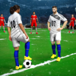Soccer Hero Football Game MOD Unlimited Money 2.7.2
