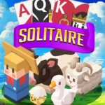 Solitaire Farm Village MOD Unlimited Money 1.12.92