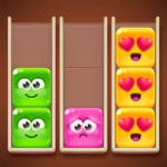Sort Candies – Color Puzzle MOD Unlimited Money 2.4.2