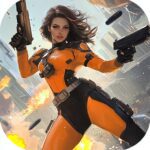 Space Quest Alien Invasion MOD Unlimited Money 2.3.12