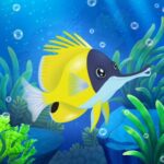 Splash Fish Aquarium MOD Unlimited Money 2.322