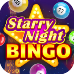 Starry Night Bingo MOD Unlimited Money VARY