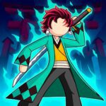 Stick Demon Fight Idle RPG MOD Unlimited Money VARY