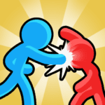 Stick Fight Epic Warriors MOD Unlimited Money 1.3.8