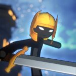 Stick Infinite Kingdom MOD Unlimited Money 1.6