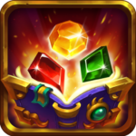 Story of Alcana Match 3 MOD Unlimited Money 1.38.409