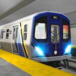 Subway Train Simulator Apk Mod 1.0.16 Premium