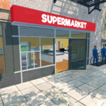 Supermarket Simulator MOD Unlimited Money 1.1.3 Supermarket Simulator MOD Unlimited Money 1.1.3