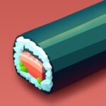Sushi Roll 3D – Cooking ASMR MOD Unlimited Money 1.8.35