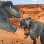 T-Rex Arena Battle of Kings MOD Unlimited Money 4.1