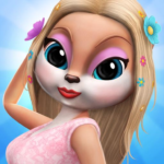 Talking Cat Kimmy Superstar MOD Unlimited Money 5.2.0